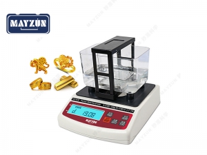 MZ-K150 High Precision Sensor Gold (Precious Metal) Purity Karat Densimeter