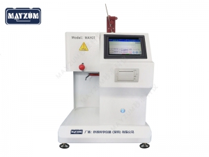 Polypropylene Melt Blown PP Material Melt Index Instrument