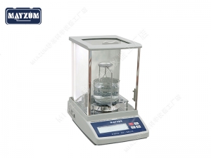 Multifunctional Intelligent High-precision Density Tester for Solid Liquid and Powder