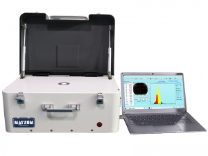 X-MAY16 Metallic Elements Purity XRF spectrum Analyzer