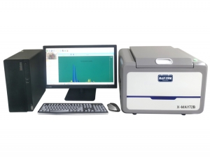 X-MAY72B SI-PIN Detector XRF spectrum Analyzer (Split)