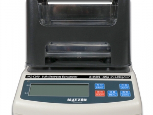 MZ-C300 Bulk Density Porosity Water And Absorption Tester For Ceramic