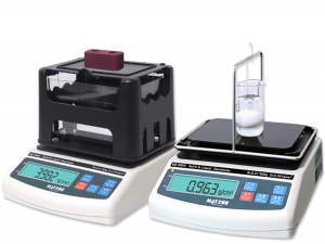 Universal Electronic Density Tester of Solid Liquid and Powder
