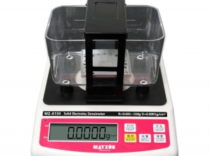 MZ-A150 High Precision Electronic Solid Density Meter
