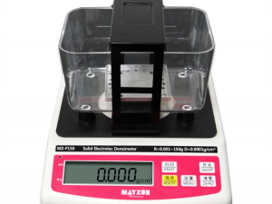 MZ-F150 High precision Graphite Bulk Density Powder True Density Tester