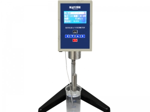 MZ-NDJ-8S High Precision Digital Display Rotating Viscometer  (With temperature probe)
