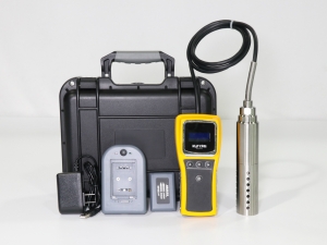 Handheld Petroleum Hydrometer / Portable Liquid Density Meter