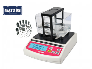 MZ-I150 High Accuracy Magnetic Material Density And Water Absorption Rate Tester / Silicon Oil Method Densimeter
