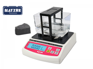 MZ-Y150 Porous Sponge Bulk Density And Water Absorption Tester