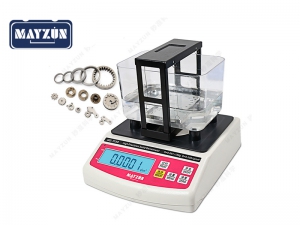 MZ-P150高精度粉末冶金MIM制品密度计比重计,孔隙率测试仪