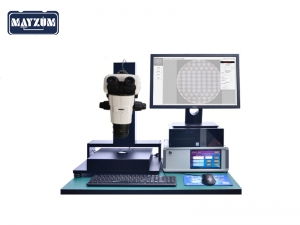 平行光路显微镜清洁度自动分析系统
