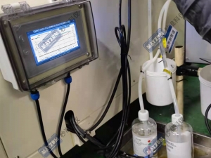 松香配比仪 助焊剂自动配液监控系统
