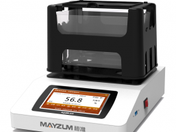 MAYB602P粉末冶金吸水率测试仪 金属零件孔隙率 密度检测仪
