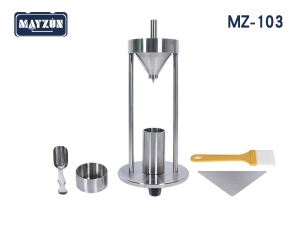 MZ-103自然堆积密度计