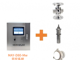 电池负极浆料在线固含量测试仪